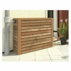 SUINGA Cuve Polyéthylène à Paroi Transparente 350 Litres -Promos Recuperation Magasin 27212968 2