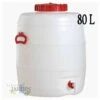 SUINGA Fût En Polyéthylène Alimentaire 80 Litres Pour Liquides Et Boissons 2 SUINGA Fût En Polyéthylène Alimentaire 80 Litres Pour Liquides Et Boissons -Promos Recuperation Magasin 27212993 1