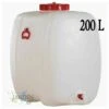 SUINGA Fût En Polyéthylène Alimentaire 200 Litres Pour Liquides Et Boissons -Promos Recuperation Magasin 27213000 1