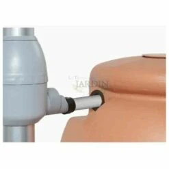 SUINGA Réservoir D'eau Anfora 500 Litres + Robinet 6 SUINGA Réservoir D'eau Anfora 500 Litres + Robinet -Promos Recuperation Magasin 27213011 2