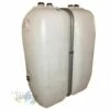 SUINGA Réservoir Diesel Rectangulaire 1000 Litres 134x62x167 Cm