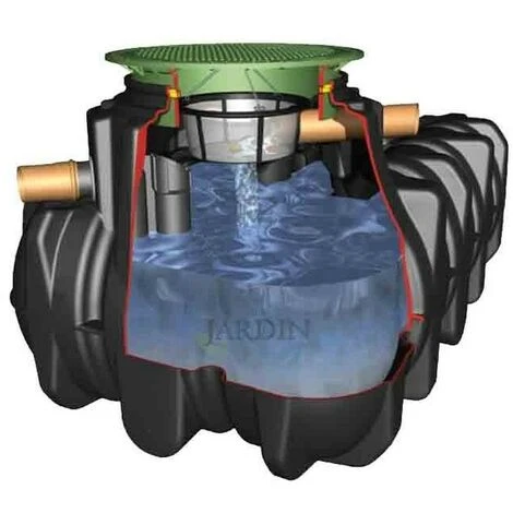 SUINGA Réservoir Polyéthylène Peu Profond 1500 Litres 4 SUINGA Réservoir Polyéthylène Peu Profond 1500 Litres – Image 2
