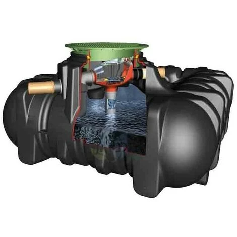 SUINGA Réservoir Polyéthylène Peu Profond 1500 Litres 6 SUINGA Réservoir Polyéthylène Peu Profond 1500 Litres – Image 4