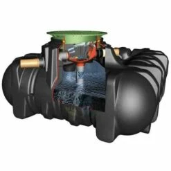 SUINGA Réservoir Polyéthylène Peu Profond 5000 Litres 9 SUINGA Réservoir Polyéthylène Peu Profond 5000 Litres -Promos Recuperation Magasin 27213043 4