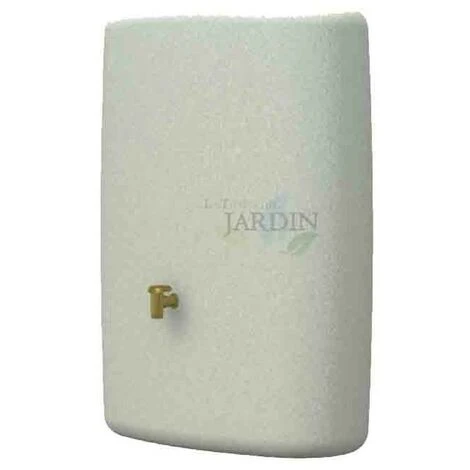 SUINGA Réservoir Extérieur Design 275 Litres 80x40x105 Cm 3 SUINGA Réservoir Extérieur Design 275 Litres 80x40x105 Cm