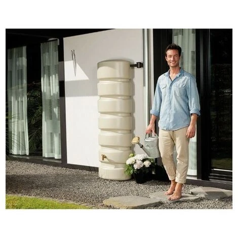 SUINGA Cuve En Polyéthylène 650 Litres 80x60x192 Cm 4 SUINGA Cuve En Polyéthylène 650 Litres 80x60x192 Cm – Image 2