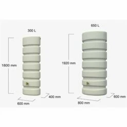 SUINGA Cuve En Polyéthylène 650 Litres 80x60x192 Cm 7 SUINGA Cuve En Polyéthylène 650 Litres 80x60x192 Cm -Promos Recuperation Magasin 27213105 3