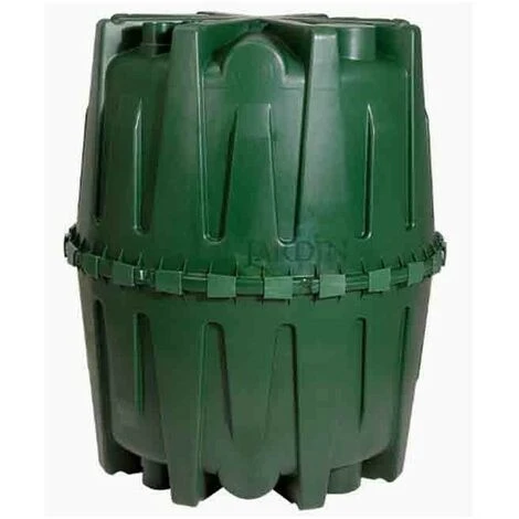 SUINGA Réservoir Polypropylène Pour Eau De Pluie 1600 Litres 3 SUINGA Réservoir Polypropylène Pour Eau De Pluie 1600 Litres