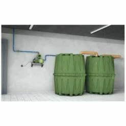 SUINGA Réservoir Polypropylène Pour Eau De Pluie 1600 Litres 7 SUINGA Réservoir Polypropylène Pour Eau De Pluie 1600 Litres -Promos Recuperation Magasin 27213115 3