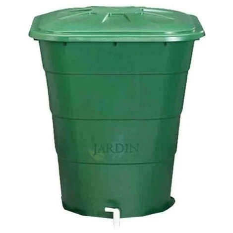 SUINGA Réservoir D'eau De Pluie Rectangulaire 200 Litres 3 SUINGA Réservoir D'eau De Pluie Rectangulaire 200 Litres