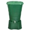 SUINGA Réservoir D'eau De Pluie Rectangulaire 200 Litres + Base -Promos Recuperation Magasin 27213160 1