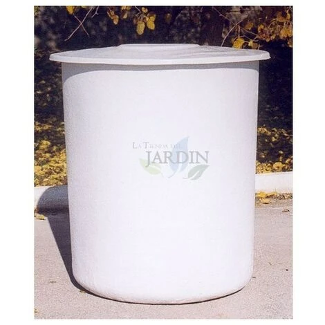 SUINGA Couvercle De Réservoir En Polyester 80 Cm, Fibre De Verre Circulaire 300 Litres 4 SUINGA Couvercle De Réservoir En Polyester 80 Cm, Fibre De Verre Circulaire 300 Litres – Image 2