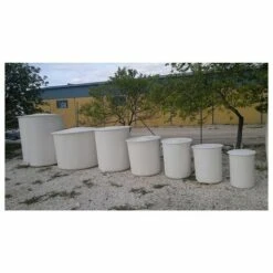 SUINGA Couvercle De Réservoir En Polyester 80 Cm, Fibre De Verre Circulaire 300 Litres 9 SUINGA Couvercle De Réservoir En Polyester 80 Cm, Fibre De Verre Circulaire 300 Litres -Promos Recuperation Magasin 27215600 3