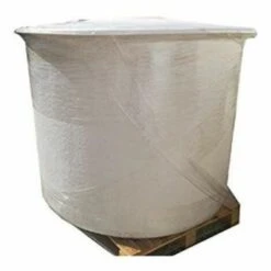 SUINGA Cuve En Fibre Polyester 2000 Litres Circulaire + Couvercle