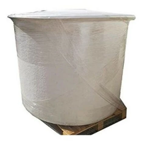 SUINGA Cuve En Fibre Polyester 3000 Litres Circulaire + Couvercle 3 SUINGA Cuve En Fibre Polyester 3000 Litres Circulaire + Couvercle