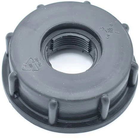 MULTITANKS Bouchon Femelle 2" S60x6 - Taraudé 3/4" Pas Gaz 3 MULTITANKS Bouchon Femelle 2" S60x6 - Taraudé 3/4" Pas Gaz