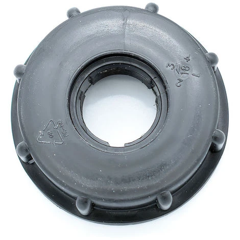 MULTITANKS Bouchon Femelle 2" S60x6 - Taraudé 3/4" Pas Gaz 6 MULTITANKS Bouchon Femelle 2" S60x6 - Taraudé 3/4" Pas Gaz – Image 4