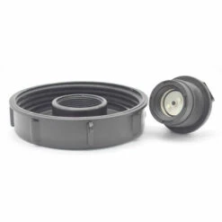 CPP Couvercle 15cm Pour Cuve 1000L Avec Ouverture Centrale Et évent Pour Dégazage -Promos Recuperation Magasin 28829396 3
