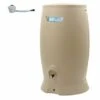 EDA Recup'O 1000L Rotomoulé Récupérateur D'eau, Beige 2 EDA Recup'O 1000L Rotomoulé Récupérateur D'eau, Beige -Promos Recuperation Magasin 29061999 1
