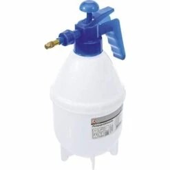 KRAFTMANN 9590 PULVÉRISATEUR À POMPE AVEC BUSE EN LAITON 1,5 L