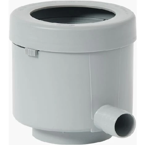 GARANTIA Collecteur Filtrant Eco De Luxe Gris 3 GARANTIA Collecteur Filtrant Eco De Luxe Gris