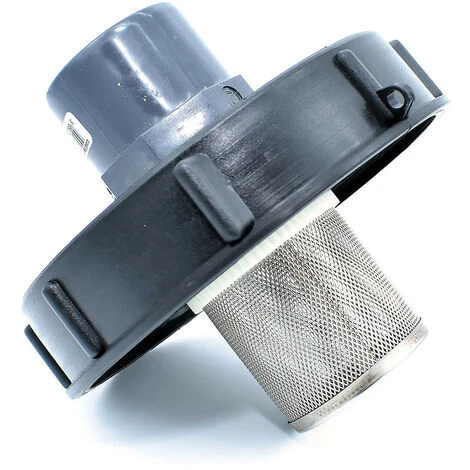 MULTITANKS Couvercle 15cm Pour Cuve 1000L Avec Entrée PVC 50/63 Et Filtre 2 Pouces 4 MULTITANKS Couvercle 15cm Pour Cuve 1000L Avec Entrée PVC 50/63 Et Filtre 2 Pouces – Image 2