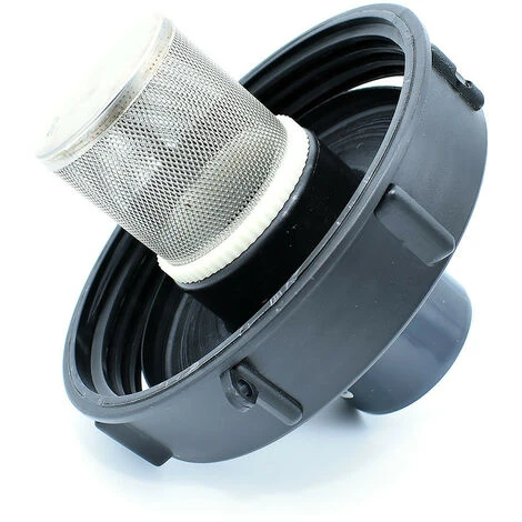 MULTITANKS Couvercle 15cm Pour Cuve 1000L Avec Entrée PVC 50/63 Et Filtre 2 Pouces 5 MULTITANKS Couvercle 15cm Pour Cuve 1000L Avec Entrée PVC 50/63 Et Filtre 2 Pouces – Image 3