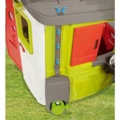 Récupérateur D'eau Pour Cabane Enfant - Smoby - Marron -Promos Recuperation Magasin 30786066 4