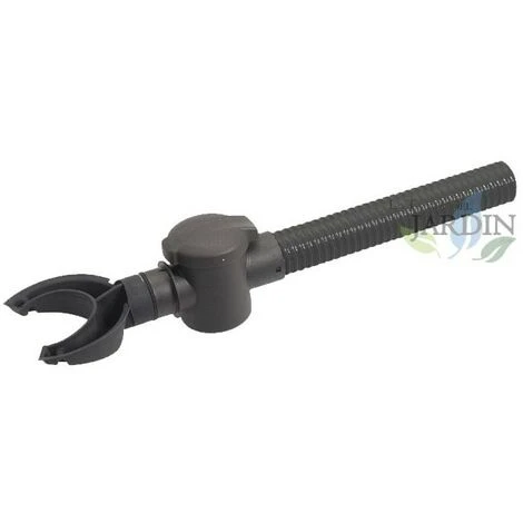 SUINGA Filtre De Descente Rond Pour Tuyaux De 75 à 110 Mm, Sortie 1" 3 SUINGA Filtre De Descente Rond Pour Tuyaux De 75 à 110 Mm, Sortie 1"