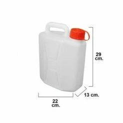 ORYX Bidon Bottiglia Di Plastica Per Alimenti 5 Litri 7 ORYX Bidon Bottiglia Di Plastica Per Alimenti 5 Litri -Promos Recuperation Magasin 32812869 3