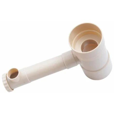 Collecteur Récupérateur D'eau De Pluie ø 80mm Werkapro 4 Collecteur Récupérateur D'eau De Pluie ø 80mm Werkapro – Image 2