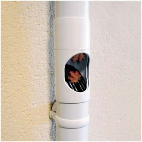 Piège à Feuilles Pvc Ø80mm - Sable GIRPI 4 Piège à Feuilles Pvc Ø80mm - Sable GIRPI – Image 2