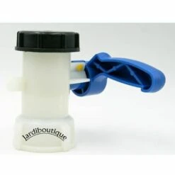 Triomphe Vanne Pour Cuve IBC 1000 Litres 2" / 62 Mm Vanne Papillon Intégrée En Plastique DN40 (62 Mm) -Promos Recuperation Magasin 35559745 4