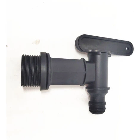 Betterlife Raccord Robinet S60x6 Pour Cuve IBC 5 Betterlife Raccord Robinet S60x6 Pour Cuve IBC – Image 3