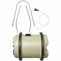 KSX Aquaroll Réservoir D'eaux Propres 40L Beige 9 KSX Aquaroll Réservoir D'eaux Propres 40L Beige -Promos Recuperation Magasin 36413127 4