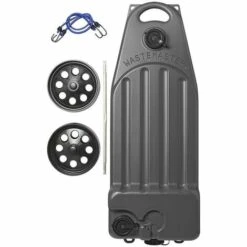 KSX Wastemaster Réservoir D'eaux Usées 38L Gris -Promos Recuperation Magasin 36413146 4