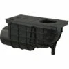 ALCAPLAST Bac De Récupération D'eau De Pluie Pour Tuyaux De Descente 300/155/110 Horizontal Noir AGV3 2 ALCAPLAST Bac De Récupération D'eau De Pluie Pour Tuyaux De Descente 300/155/110 Horizontal Noir AGV3 -Promos Recuperation Magasin 37245565 1