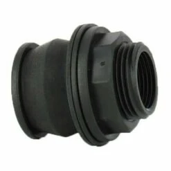 MULTICUVES Passe Paroi Auto-étanche Mâle 1'' - Femelle 3/4''