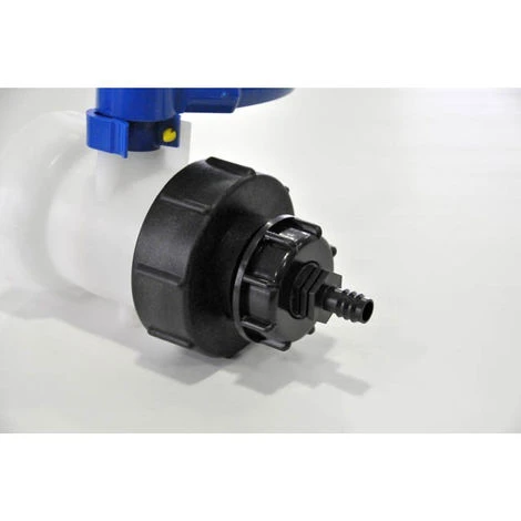 MULTITANKS Raccord S100x8 - Embout Cannelé 16mm 3 MULTITANKS Raccord S100x8 - Embout Cannelé 16mm