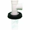 ECHOO Filtre De Couvercle IBC - Filtre IBC En Nylon Lavable, IBC Couvercle De Filtre En Nylon 163mm/245mm, Couvercle IBC Avec Filtre En Nylon Lavable Pour R&eacute;servoir &Agrave; Eau De Pluie IBC