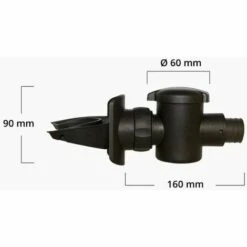 GRAF OTTO Garantia Collecteur D'eau De Pluie Filtre Descente De Gouttire 70Ð100 Mm, Toit Jusqu'ˆ 80 M, Eau De Pluie 9 GRAF OTTO Garantia Collecteur D'eau De Pluie Filtre Descente De Gouttire 70Ð100 Mm, Toit Jusqu'ˆ 80 M, Eau De Pluie -Promos Recuperation Magasin 40192239 3