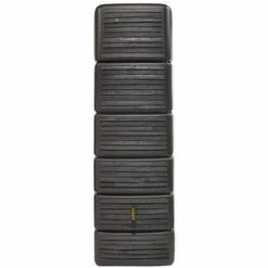 Graf Cuve Murale Slim Wood 300 L, Bois Sombre - 281723