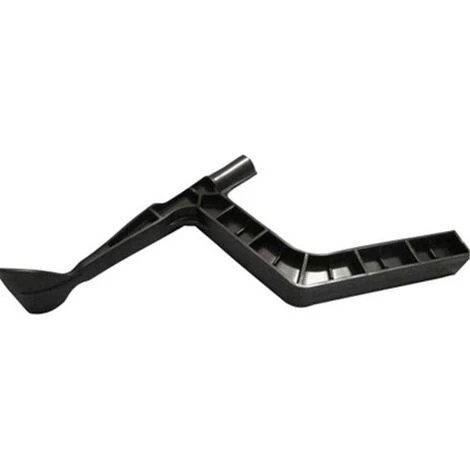 GUAZHUNIFR Outil De Nettoyage Ingénieux Pour Gouttière - Outil De Nettoyage Pour La Maison Et L'extérieur - Outil De Nettoyage De Gouttière - Outil De Nettoyage Pour Gouttière 3 GUAZHUNIFR Outil De Nettoyage Ingénieux Pour Gouttière - Outil De Nettoyage Pour La Maison Et L'extérieur - Outil De Nettoyage De Gouttière - Outil De Nettoyage Pour Gouttière