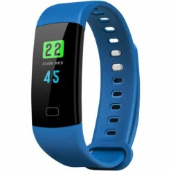 Montre Connectée Smartek HRB-10ADB Smartband Montre Intelligente Bracelet D'activité Pour Moniteur De Santé IP67 Bleu Foncé - Bleu Foncé 8 Montre Connectée Smartek HRB-10ADB Smartband Montre Intelligente Bracelet D'activité Pour Moniteur De Santé IP67 Bleu Foncé - Bleu Foncé -Promos Recuperation Magasin 41870071 3
