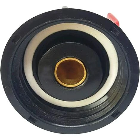 ALMI Robinet Cuve 1000L,Robinet Pour IBC Robinet Recuperateur Eau De Pluie Adaptateur De Cuve Robinet,Adaptateur De Réservoir De Vidange,Robinet En Laiton Fabriqué En PP Filetage Gros 60 Mm (Red 1/2") 7 ALMI Robinet Cuve 1000L,Robinet Pour IBC Robinet Recuperateur Eau De Pluie Adaptateur De Cuve Robinet,Adaptateur De Réservoir De Vidange,Robinet En Laiton Fabriqué En PP Filetage Gros 60 Mm (Red 1/2") – Image 5