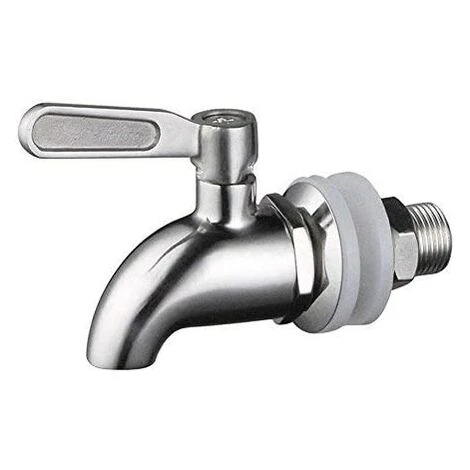 Distributeur De Boissons En Acier Inoxydable Robinet De Robinet De Remplacement Pour Homebrew Barrel Fermenter Vin Bière Distributeur De Jus De Boisson Spigot,Starlight 3 Distributeur De Boissons En Acier Inoxydable Robinet De Robinet De Remplacement Pour Homebrew Barrel Fermenter Vin Bière Distributeur De Jus De Boisson Spigot,Starlight