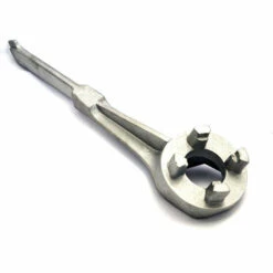 MULTITANKS Clé De Serrage En Aluminium Pour Futs à Bondes -Promos Recuperation Magasin 4630225 2