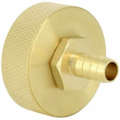 MULTICUVES Raccord Cuve S60X6 Laiton - Embout Droit Diamètre 13 Mm -Promos Recuperation Magasin 46550137 2