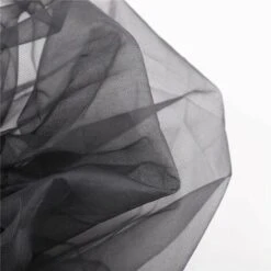 Housse De Protection En Maille Pour Tonneaux De Pluie Avec Cordon De Serrage, Filet De Protection Contre Les Moustiques Pour L'extérieur De Jardin, Seaux De Pluie, Tonneaux De Feuilles 95CM Fontainebleau Noir -Promos Recuperation Magasin 47743027 5