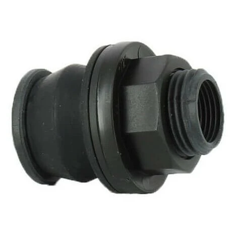 MULTICUVES Passe Paroi Auto-étanche Mâle 1/2'' - Femelle 3/8'' 3 MULTICUVES Passe Paroi Auto-étanche Mâle 1/2'' - Femelle 3/8''